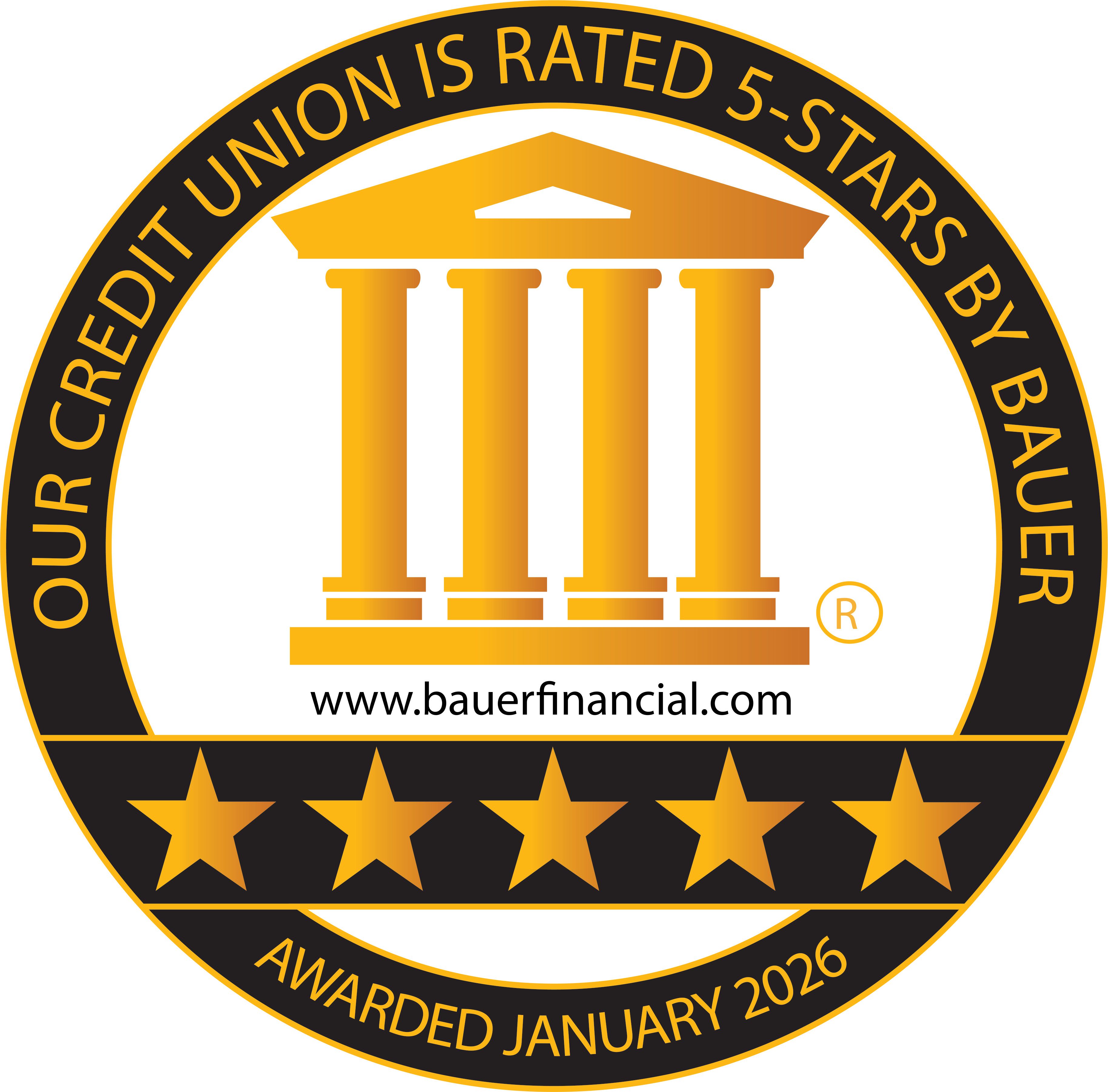Link to larger Bauer ratings logo